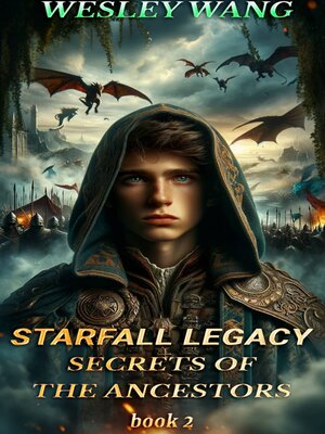 cover image of Starfall Legacy